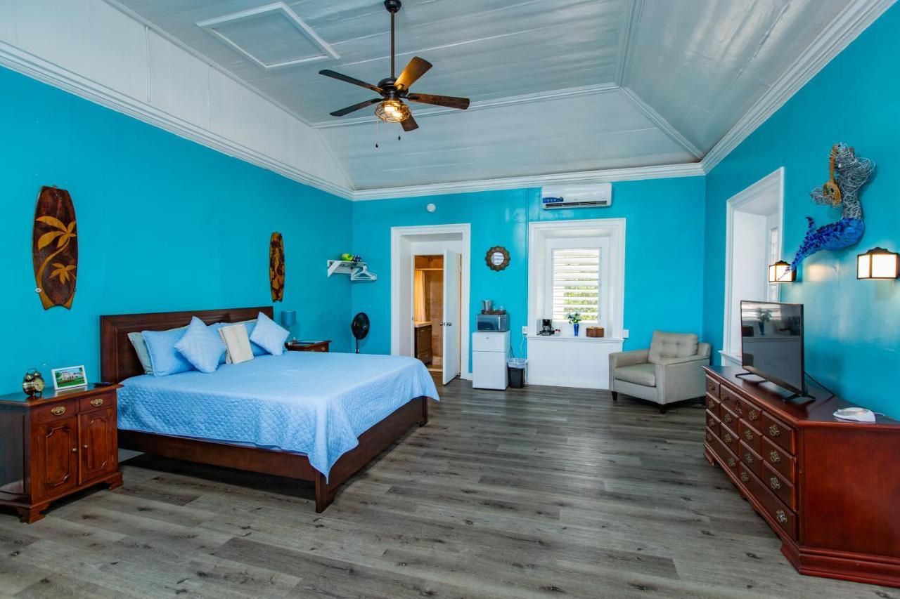 Hotel Victoria House Frederiksted Exteriér fotografie