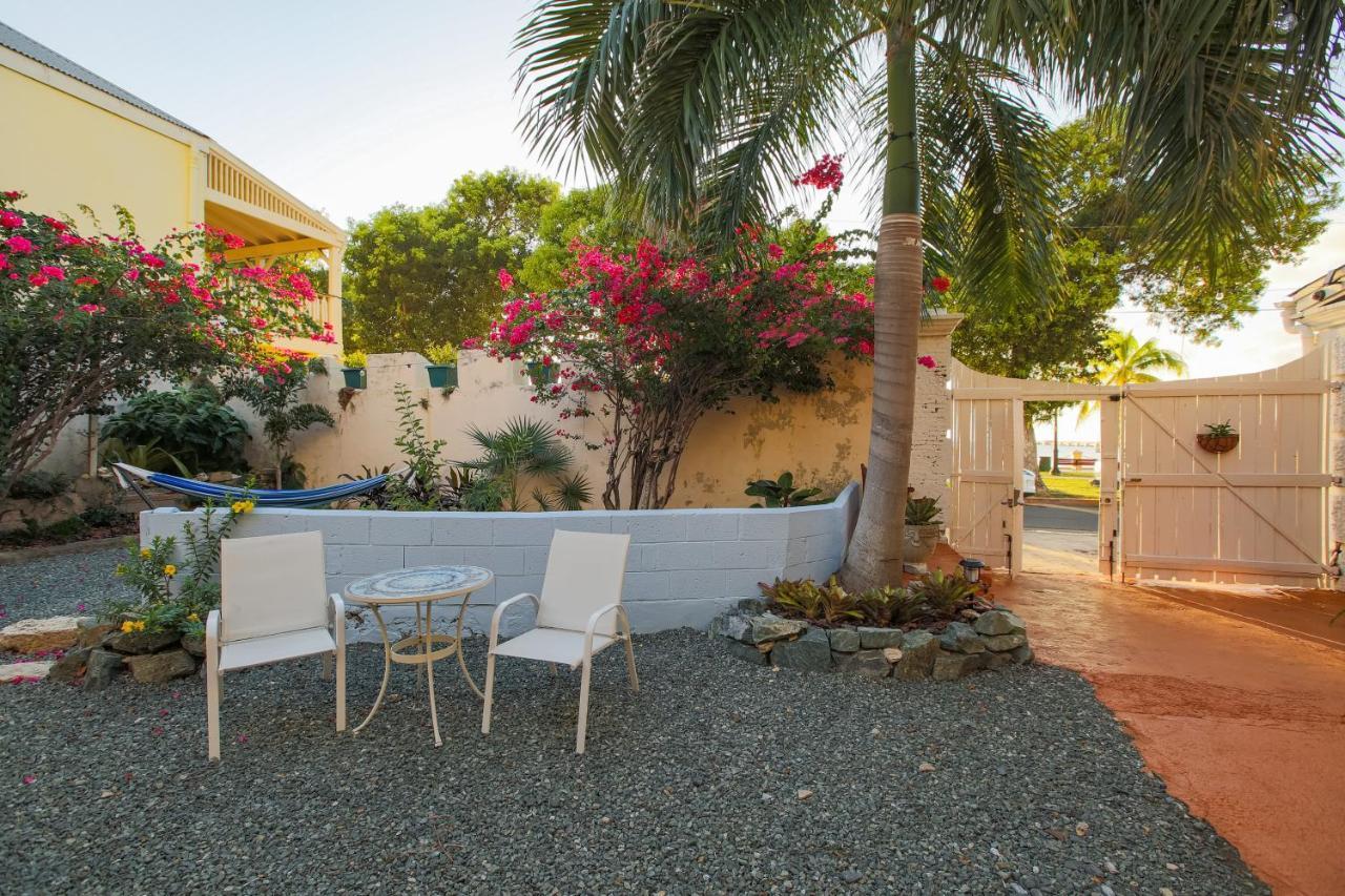 Hotel Victoria House Frederiksted Exteriér fotografie